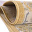 Tapis oriental toscan jaune Xion-1652517257