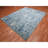 Seeya One-of-a-Kind Rectangle 7'10" X 10'0" New Age Area Rug in Blue