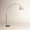 Ackland 81" Adjustable Height Marble Floor Lamp