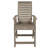 Machado 2-Person 36" Round, Counter-Height Dining Set-84408465