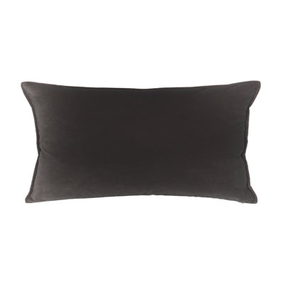 Franklin Washable Velvet Square Pillow Cover & Insert 