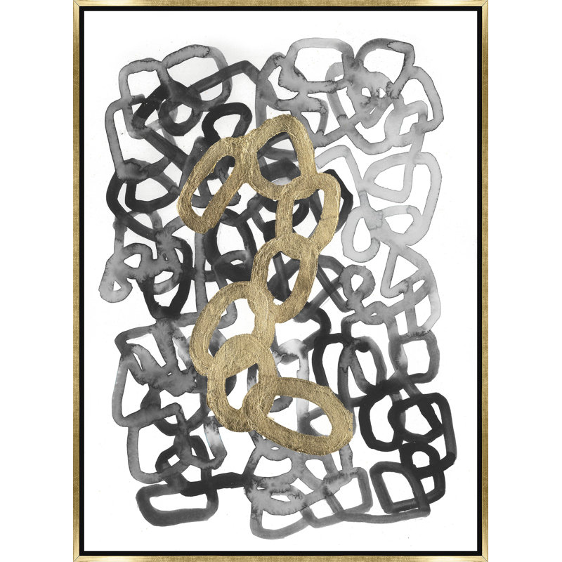 Unbreakable I Print by Nicole White, 34.5" H x 25.5" W