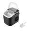 Living And Home 26.46 Lb. Daily Production Cube Ice Portable Ice Maker