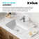 KRAUS Pop-Up Drain For Bathroom Sink With Overflow In Spot-Free Stainless Steel, PU-11SFS