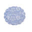 Vida Vinyl Round Placemats