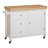 Callahan Wood Kitchen Cart-359243137