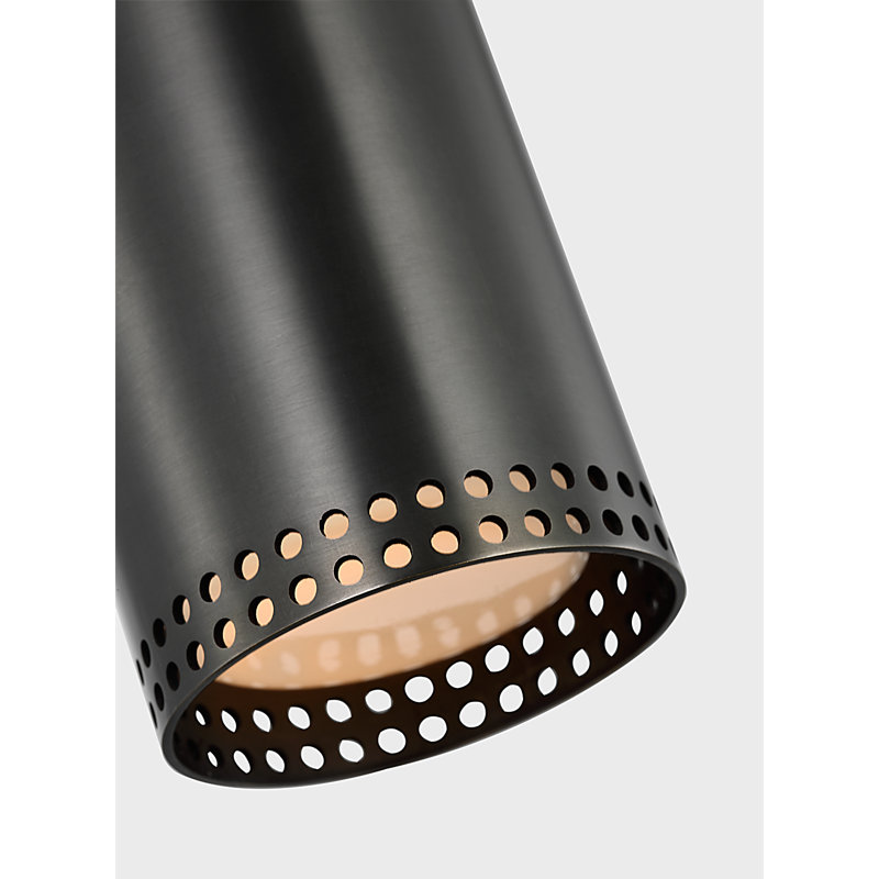 Kelly Wearstler 1 - Light LED Spotlight, Bronze