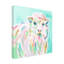 "Pop Pasture IV" sur toile-98248291