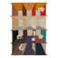 Cotton and Silk Area Rug