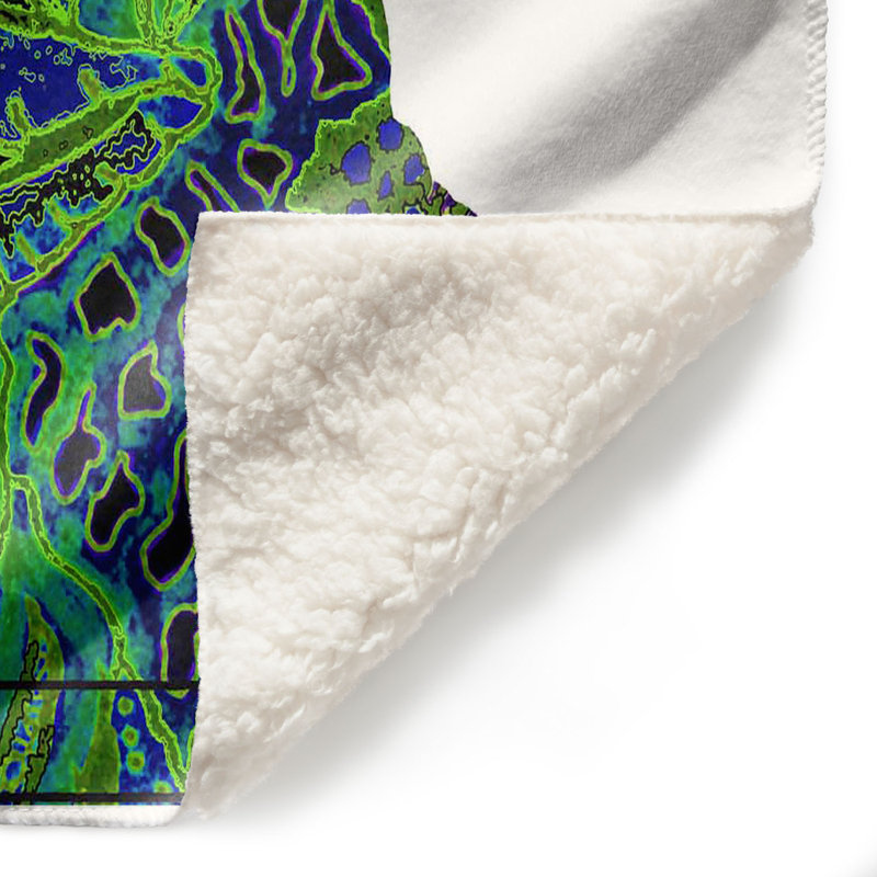  Jeté de yoga homme femme, l 51 po x L 60 po
