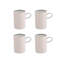 Maya Porcelain Coffee Mug