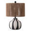 Lampe de table 19,5 pouces Devi