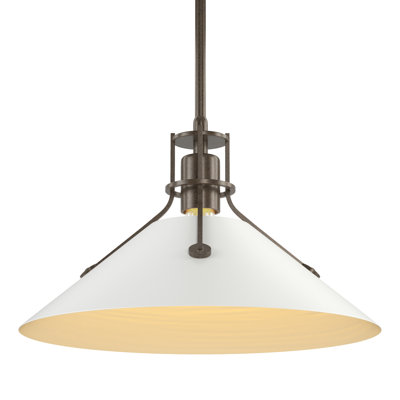 Henry 1 - Light Single Cone Pendant
