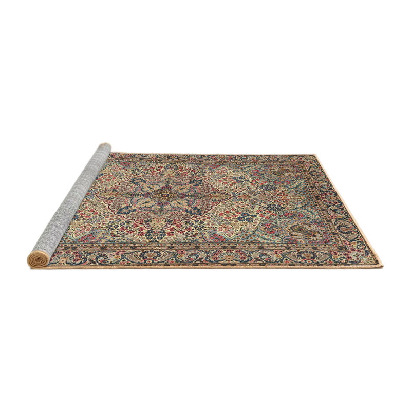 Oriental Indoor Rug, Round 5'