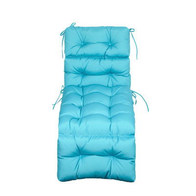 Sunlouger Outdoor Seat/ Back Cushion by Latitude Run