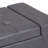 Laredo 51"W Upholstered Storage Ottoman with Lift-Top and Tufted Detail-1469685652