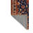 Machine Washable Persian Brown Area Rug-258664030