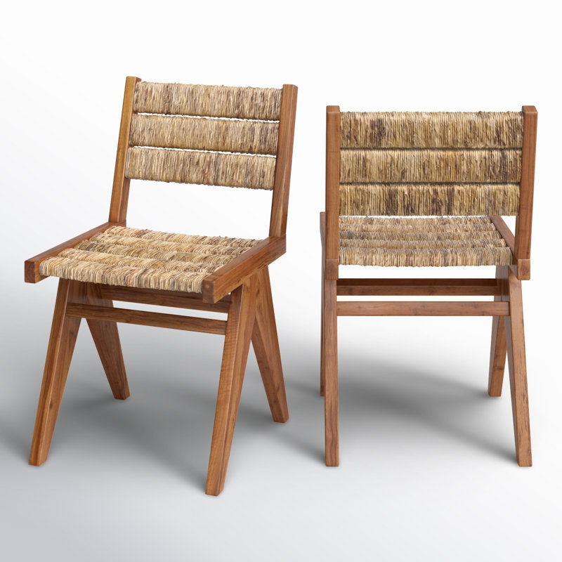 Chaise de salle à manger de 18 po de largeur Caramont