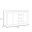 Commode combinée l 60,08 po Pastore-1753764320