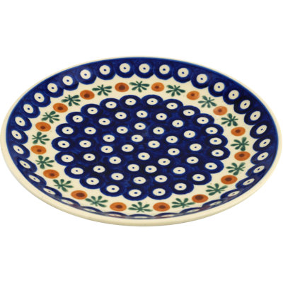 Assiette décorative Emagene