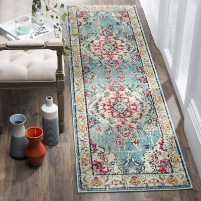 Isabea Performance Oriental Rug