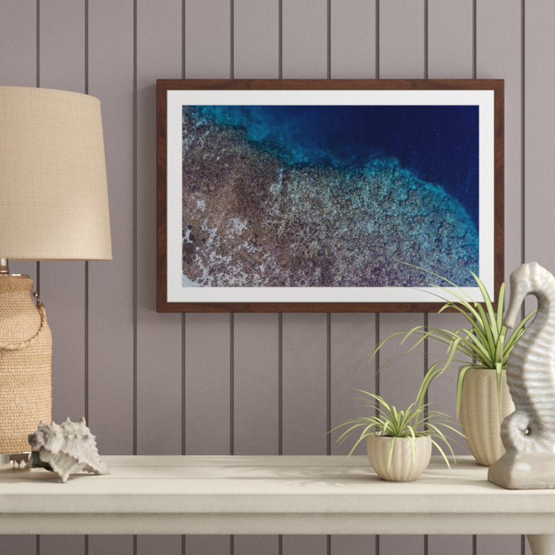 Hassan Ishan - Single Picture Frame Print, 41cm H x 61cm W