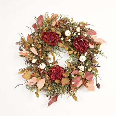 24'' Thanksgiving Wreath