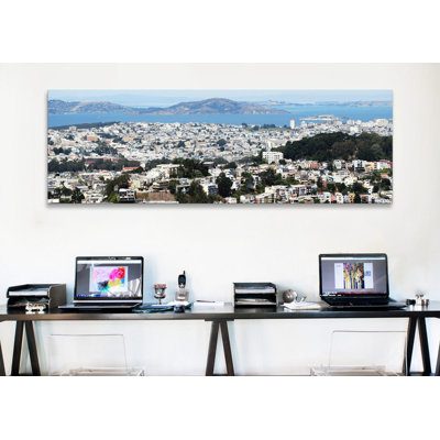 Panoramic Photograph on Canvas