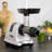 Omega Ultimate Low-Speed Juicer and Nutrition System