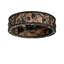 Whispering Pines LED Downrod Ceiling Fan