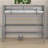 Wood Loft Bed With Ladder-533479508