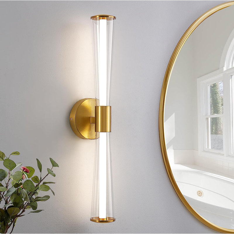 Mauresha Dimmable LED Bath Bar