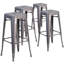 Tabouret à hauteur de comptoir 24 po-796203440-796203447