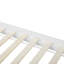Partingt Solid Wood Bed-40551831