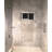 Carrara Pencil Liner Trim Molding 1" x 12" Marble Floor Use Tile
