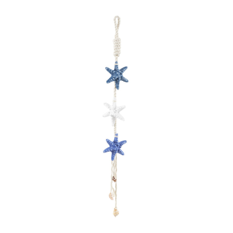 Handmade Coastal Nautical & Beach Wall Decor on Resin