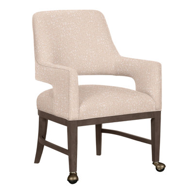 Chaise avec accoudoirs Josie Grande
