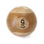 Boules de billard antiques de Lubeck