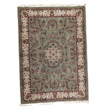 Hand Woven Wool Oriental Area Rug