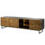 DAVIS Unfinished TV Stand for TVs up to 75"