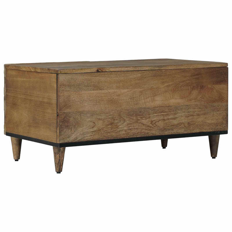 Solid Wood Coffee Table