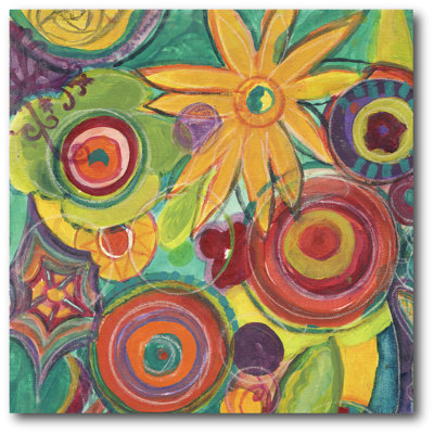 Wrapped Canvas Graphic Art