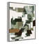 «Green Endeavour I Print» par Cartissi-129449479-129449441-129449491