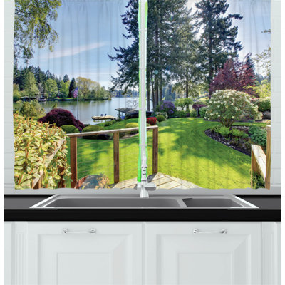 Kitchen Curtain