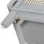 Banc d'entrée en rotin avec rangement Trexm Boho-328050776