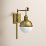 Ostara 1 - Light Dimmable Swing Arm