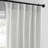 Basic Faux Linen Curtain Pair - 2 Panels - Light Filtering Window Curtains-217652969-217652973