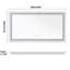 Miroir mural Shymel-1098185184