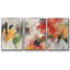 «Abstract Floral Delight II», 3 pièces-1738185723-1738185716