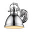 Applique murale 1 lumière Bowdoinham-70963412-70963407